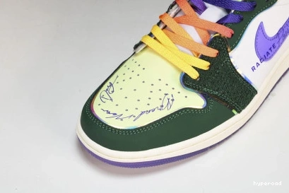 Hyperoad Jordan OG Low Doernbecher Retro 1 1109